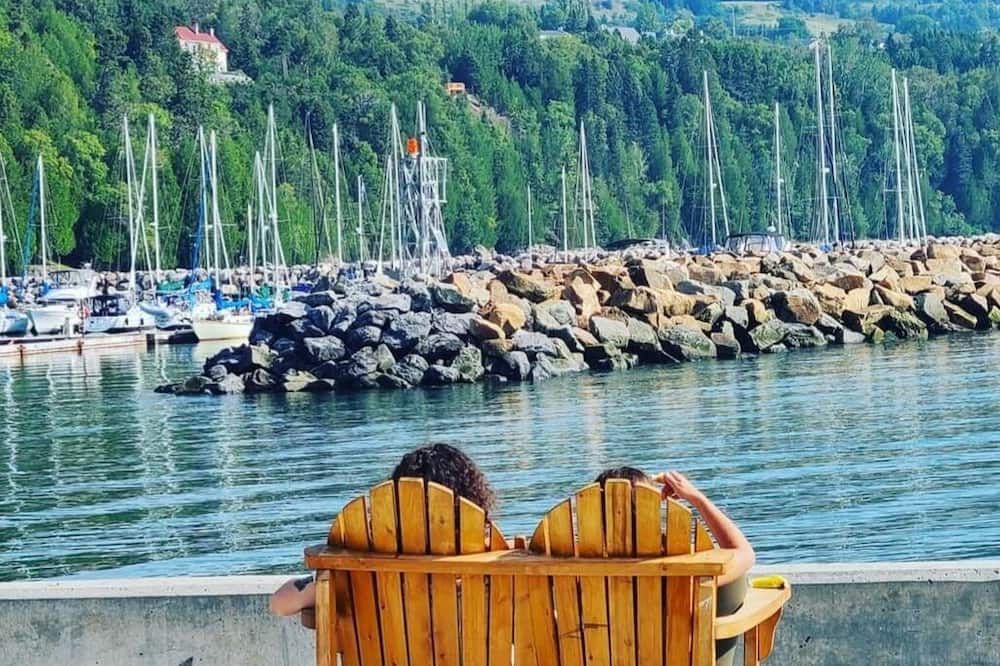 Motel le Point de Vue - La Malbaie