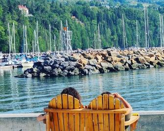 Motel le Point de Vue - La Malbaie