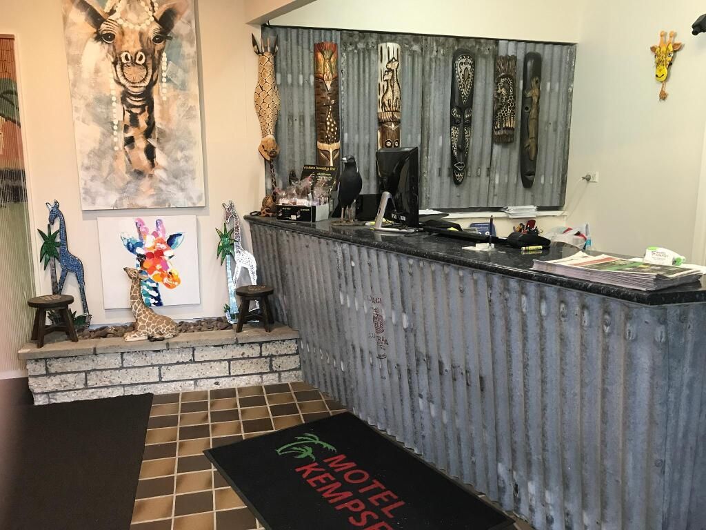 موتيل كيمبسي