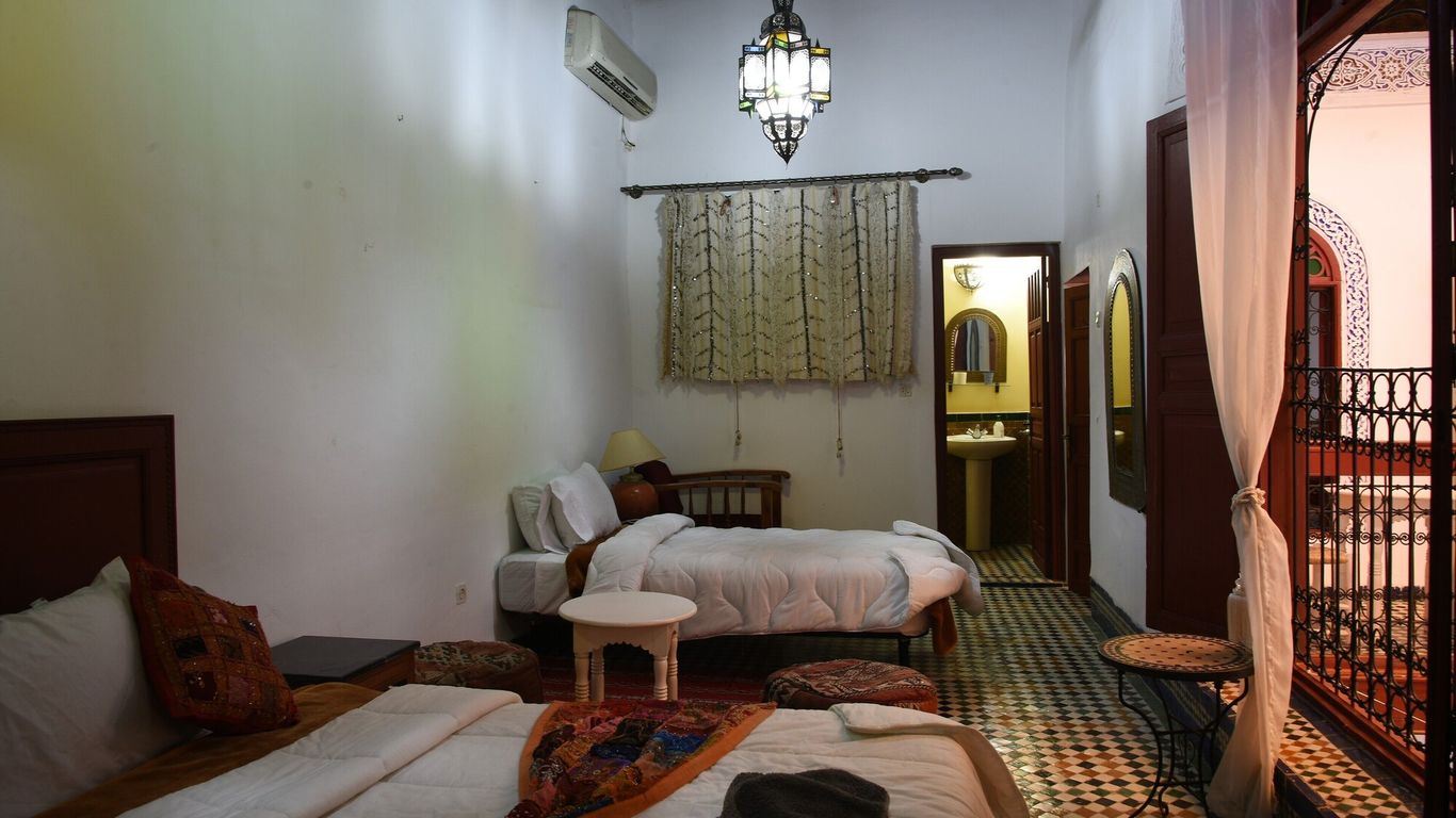 Riad Dar Iman