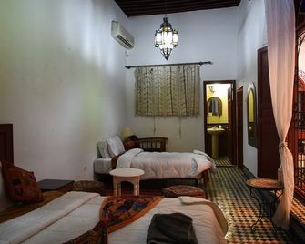 Dar Iman - Fez - Quarto