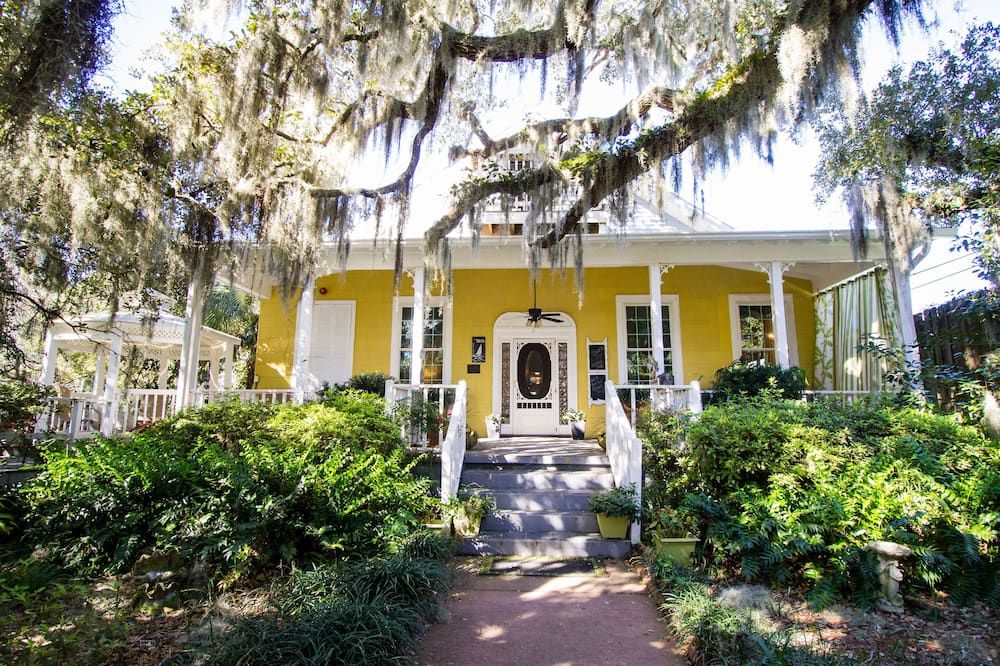 Tybee Island Inn - Tybee Island - Bâtiment
