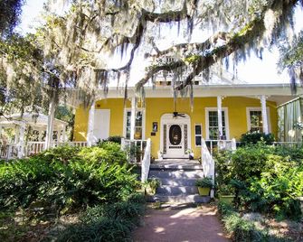 Tybee Island Inn - Tybee Island - Bâtiment