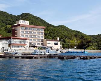 Shiozaki Onsen Awajishima kaijyo Hotel - Minamiawaji - Building