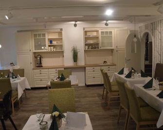 Hotel Zum Großen Krug - Wirdum - Restaurant