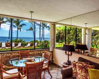 Kealia Resort 101 - Kihei - Restaurant