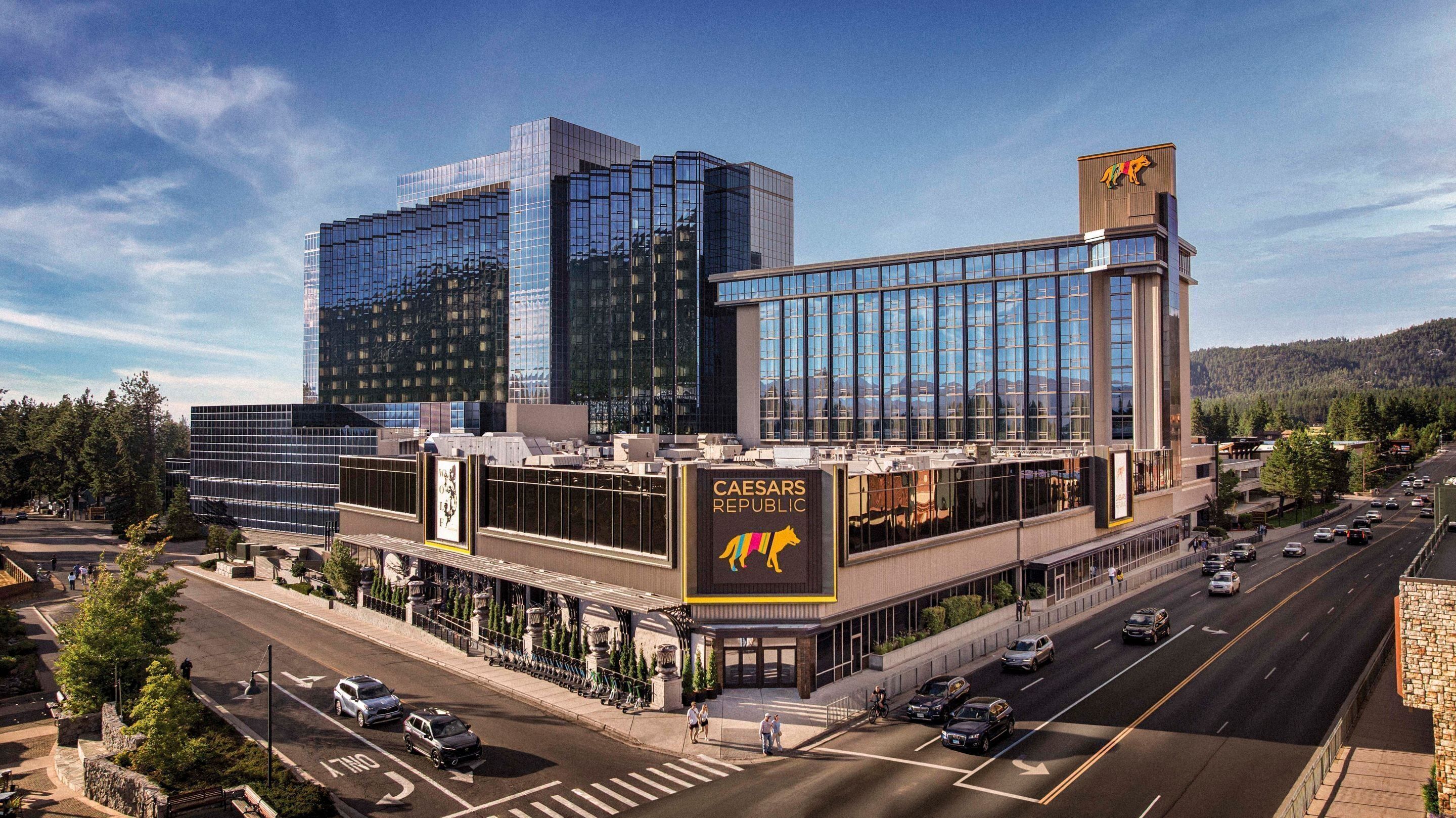 Caesars Republic Lake Tahoe
