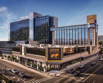 Caesars Republic Lake Tahoe - Stateline - Gebäude