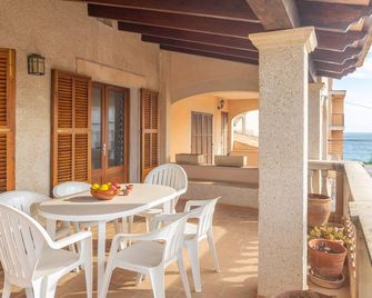 Habitatge Escorball - Three Bedroom Chalet, Sleeps 6 - Sa Ràpita - Balcon