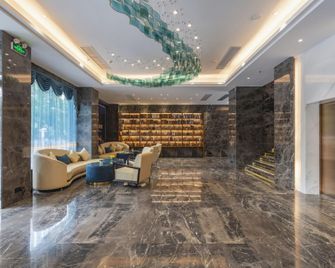 Jinxing Hotel (Yuncheng Yihua International Plaza) - Yunfu - Lobby