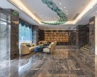 Jinxing Hotel (Yihua International Plaza Branch, Yuncheng District) - Yunfu - Lobby