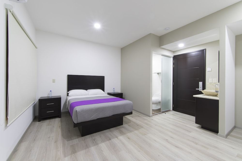 La Terraza Hotel - Jalpan - Habitación