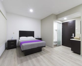 La Terraza Hotel - Jalpan - Habitación