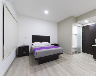 La Terraza Hotel - Jalpan - Habitación
