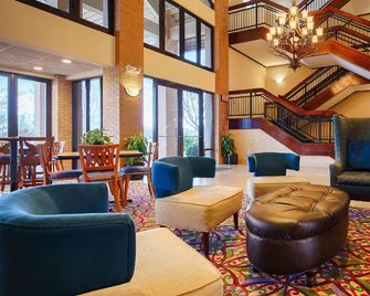 Inn at Coushatta - Kinder - Area lounge