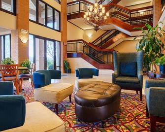 コウシャッタの宿 - キンダー - ラウンジ