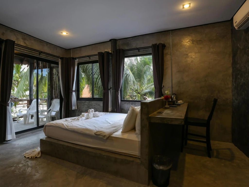 Koh Mook De Tara Beach Resort