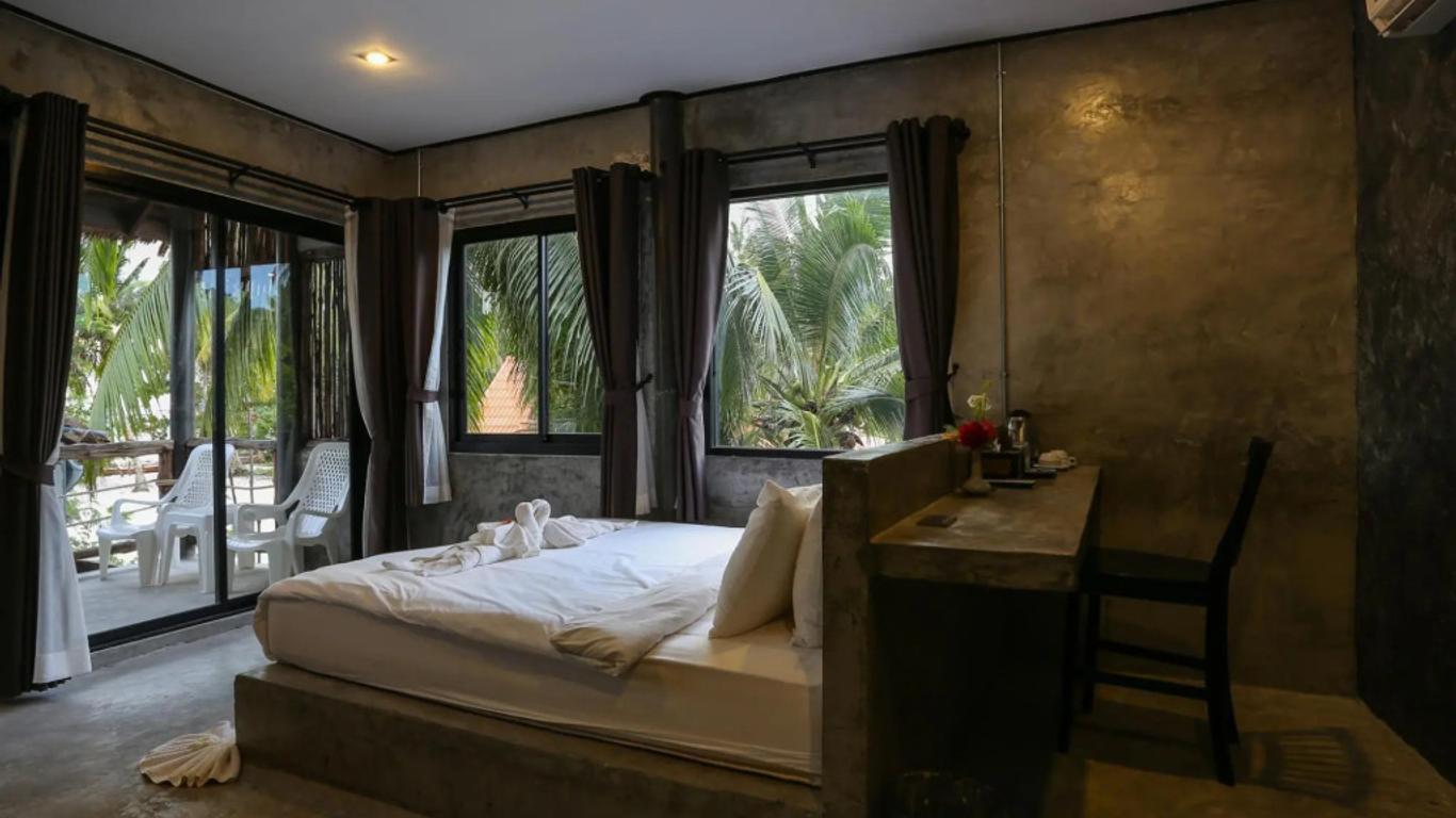 Koh Mook De Tara Beach Resort