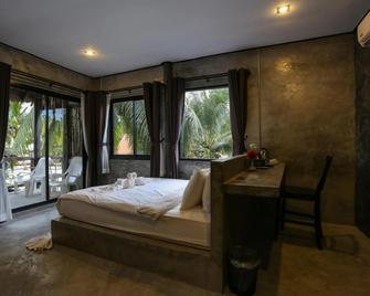 Koh Mook De Tara Beach Resort - Ko Muk - Schlafzimmer