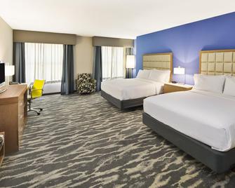 Holiday Inn Augusta West I-20 - Augusta - Schlafzimmer
