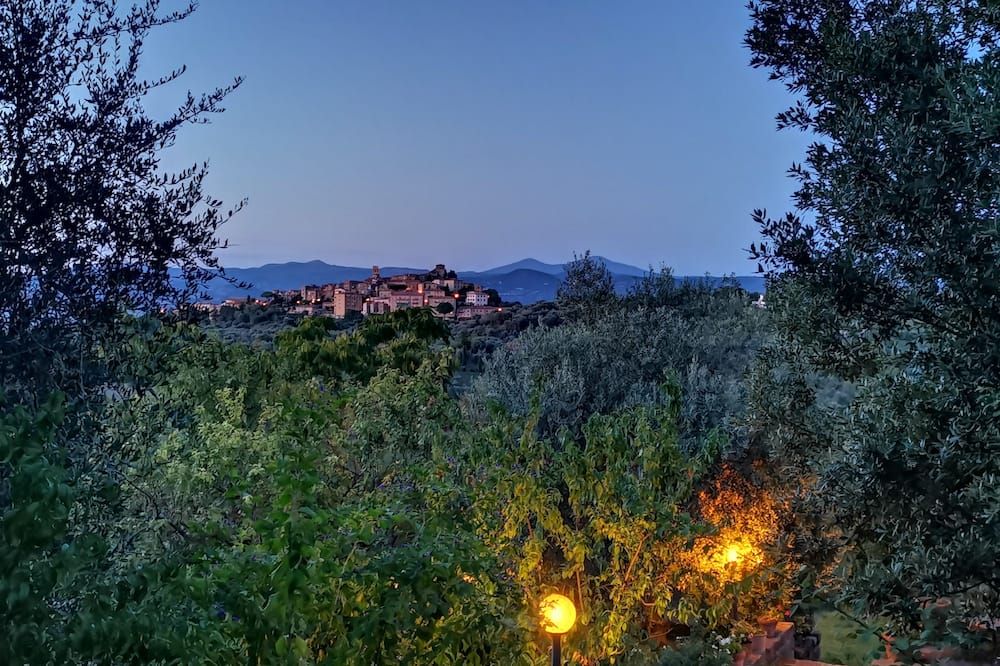 Agriturismo Norianino - Manciano - Außenansicht