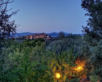 Agriturismo Norianino - Manciano - Extérieur