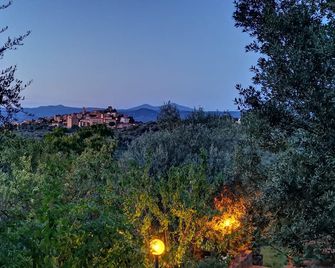 Agriturismo Norianino - Manciano - Außenansicht