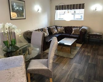 The Flat Axbridge - Axbridge - Wohnzimmer