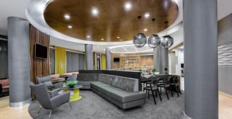 Springhill Suites By Marriott San Antonio Seaworld/Lackland - San Antonio - Lounge