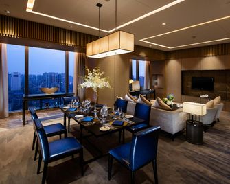 DoubleTree by Hilton Chongqing - Nan'an - Chongqing - Restaurante