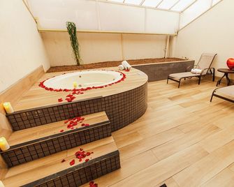 Royal Golden Savassi - Belo Horizonte - Spa
