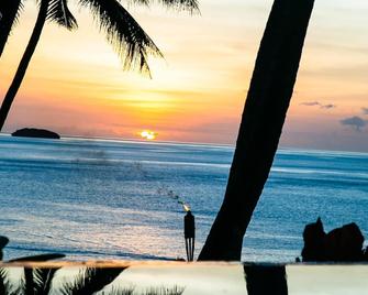 Lomani - a magical home overlooking the ocean - Taveuni Island - Playa