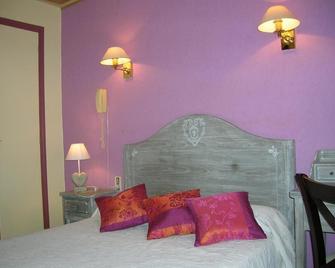 Le Costabonne - Prats-de-Mollo-la-Preste - Bedroom