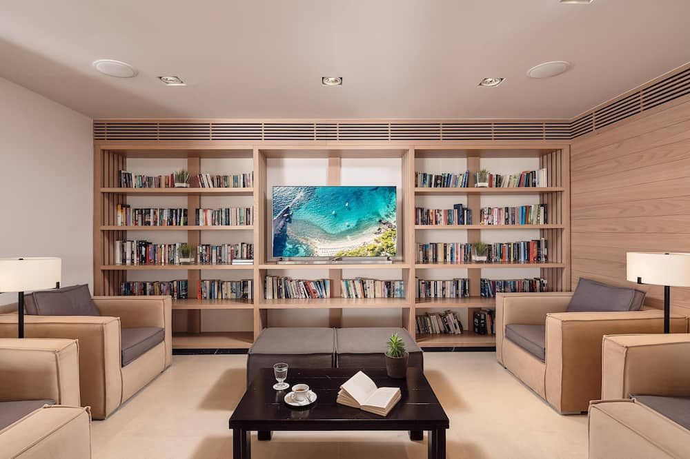 وايت روكس هوتل كيفالونيا - لاسي - ردهة