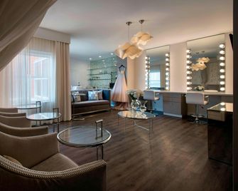 Residence Inn by Marriott Long Island East End - Riverhead - Salon