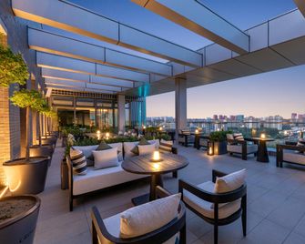 Crowne Plaza Beijing Tongzhou By IHG - Beijing - Property amenity