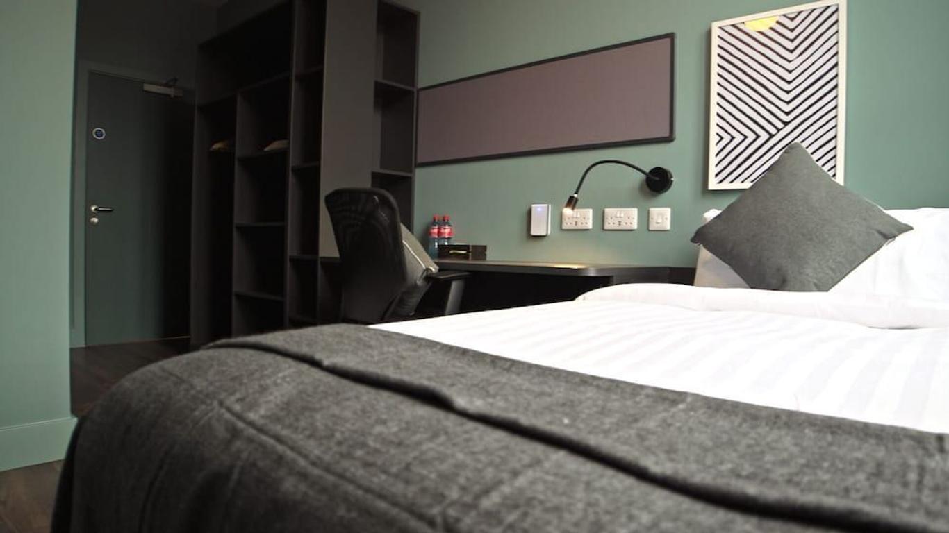 The Hatch Rooms