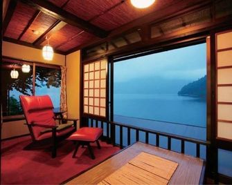 Kogashima Onsen Kogashimasou - Wakasa - Balkon
