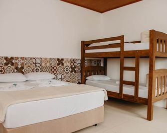 Pousada Armacao Das Baleias - Penha - Quarto