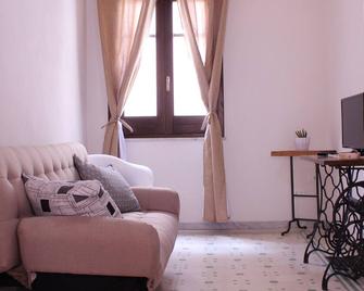 Apartment Trapani's heart - Trapani - Sala de estar