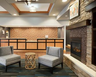 Homewood Suites by Hilton Madison West - Madison - Lobby