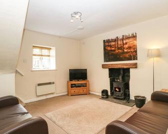 Aqueduct Cottage - Abergavenny - Pokój dzienny