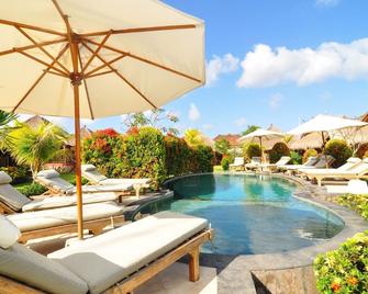 Brothers Bungalows Balangan - South Kuta - Pool