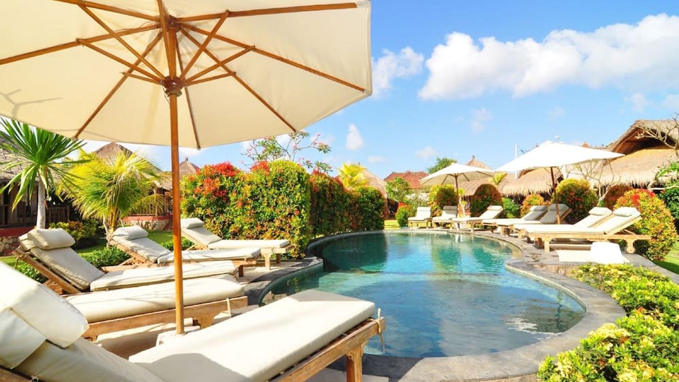 Brothers Bungalows Balangan
