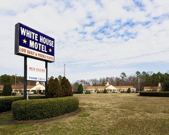 Whitehouse Motel Richmond South - Richmond - Edificio