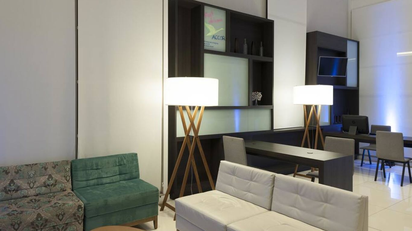 Hotel Intercity Campinas