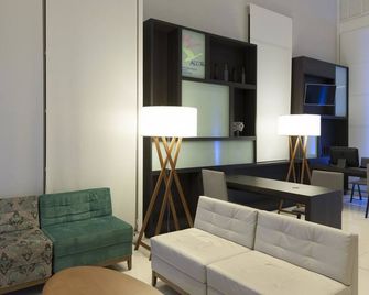 Mercure Campinas - Campinas - Huiskamer