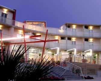 Terme Del Tufaro - Contursi Terme - Edificio