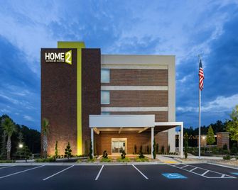 Home2 Suites By Hilton Stockbridge Atlanta - Stockbridge - Gebäude