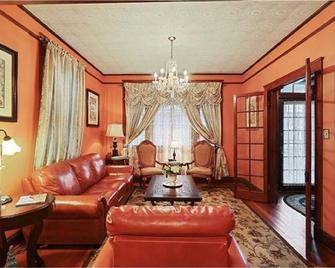 Frenchmen / Chartres Estate - 紐奧良 - 客廳